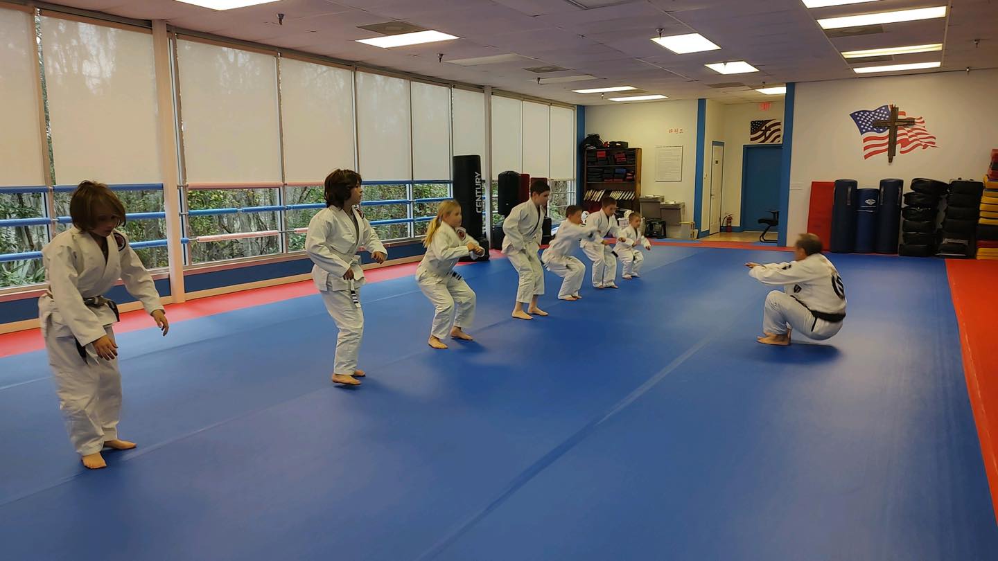 Why Gracie Jiu-Jitsu is the Best Martial Art for Kids