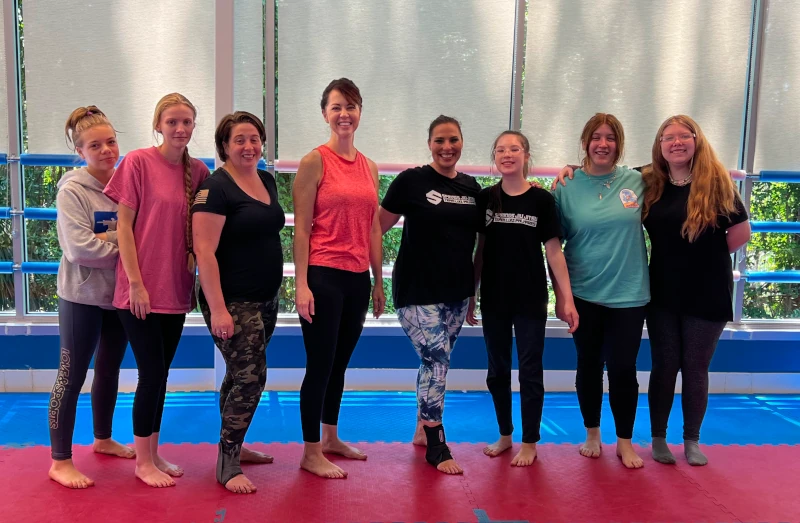 Empowering Women: The Importance of Self-Defense