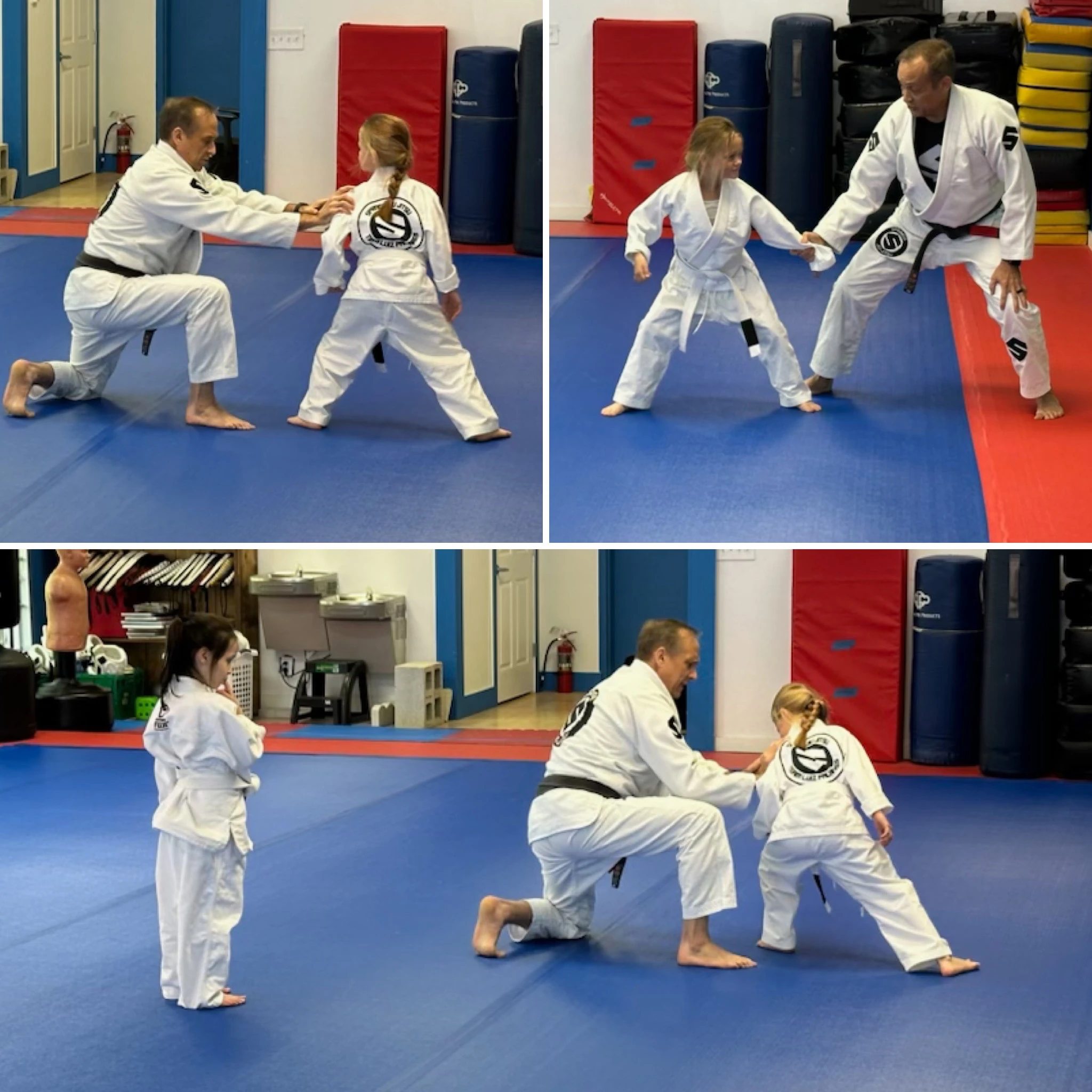 Understanding and Applying the Gracie Jiu-Jitsu Concept of Base in Daily Life