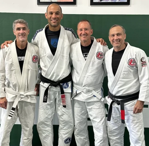 Kamon Brazilian Jiu-Jitsu — Portsmouth BJJ Classes
